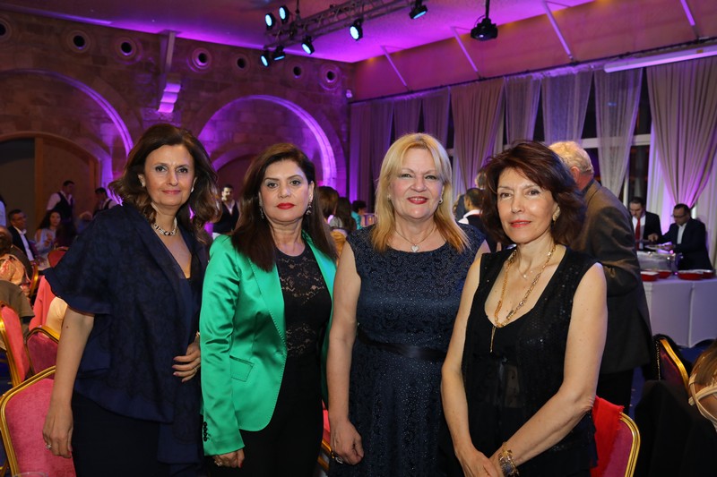 La Chaine des Amis Gala Dinner
